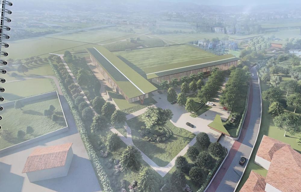 FOTO FV, Ecco come sarà il